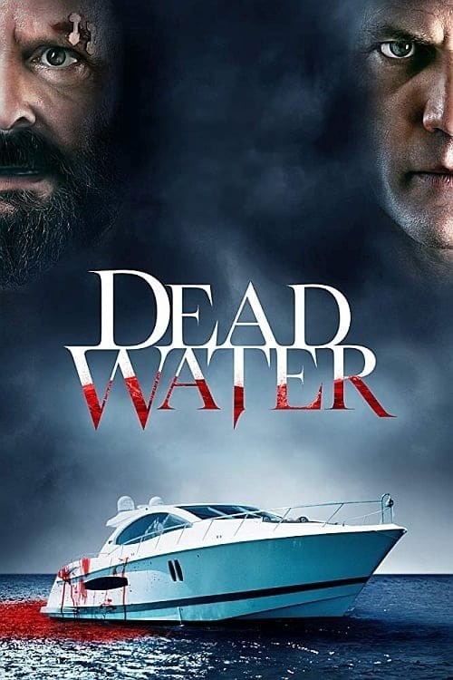 Poster de AGUAS MUERTAS en inglés