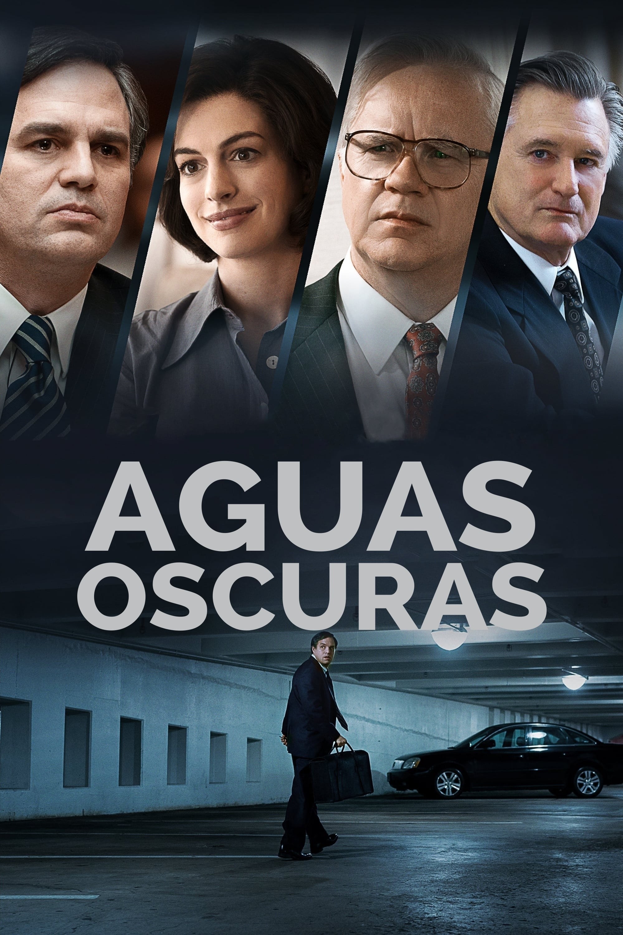 Poster de AGUAS OSCURAS en español