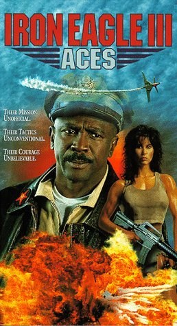 Poster de ÁGUILA DE ACERO III