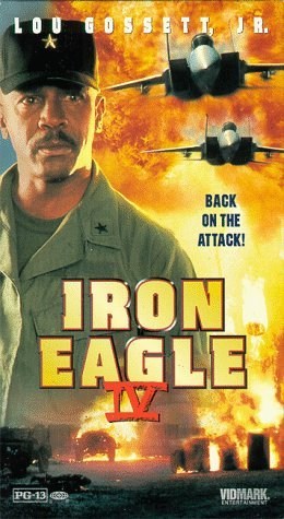 Poster de ÁGUILA DE ACERO IV