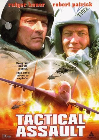 Poster de ÁGUILAS DE COMBATE