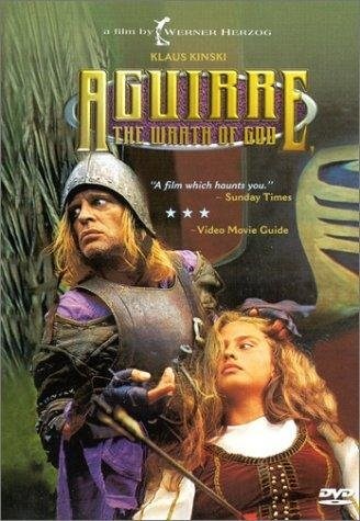 Poster de AGUIRRE, LA CÓLERA DE DIOS