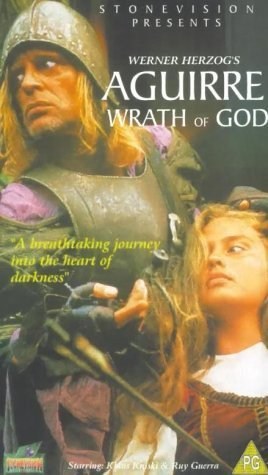 Poster de AGUIRRE, LA CÓLERA DE DIOS