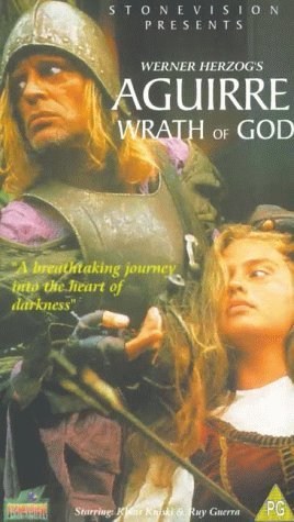 Poster de AGUIRRE, LA CÓLERA DE DIOS
