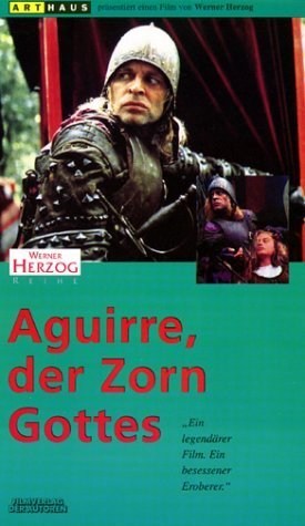 Poster de AGUIRRE, LA CÓLERA DE DIOS
