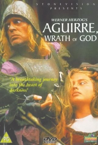 Poster de AGUIRRE, LA CÓLERA DE DIOS