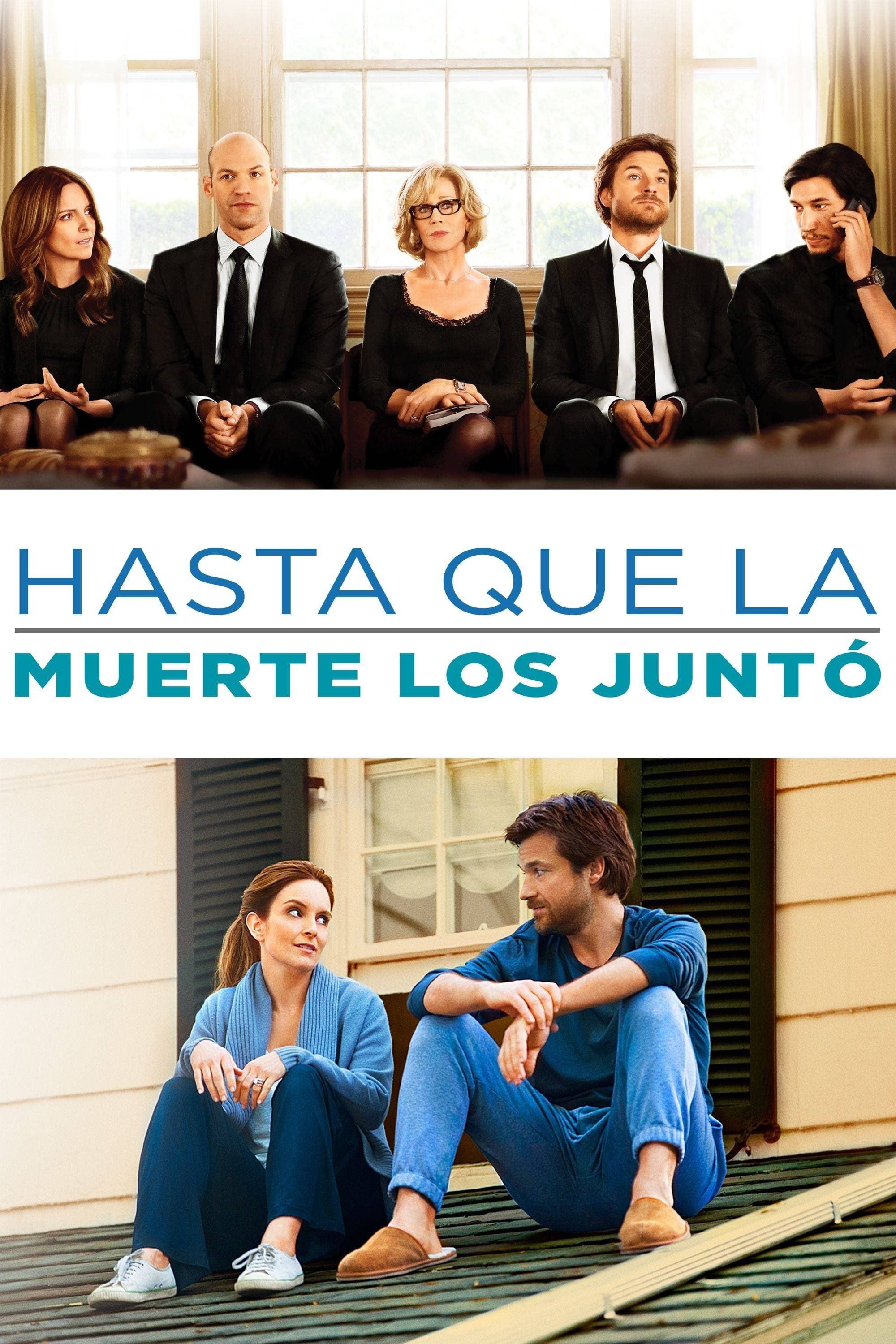 Poster de AHÍ OS QUEDÁIS en español