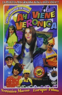 Ahí viene Veronica