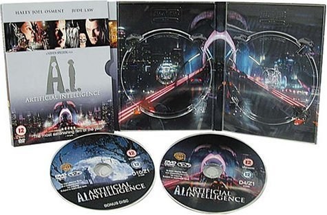 Foto de A.I. INTELIGENCIA ARTIFICIAL