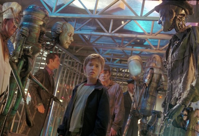 Foto de A.I. INTELIGENCIA ARTIFICIAL