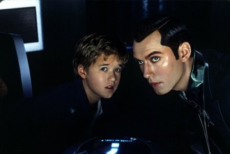 Foto de A.I. INTELIGENCIA ARTIFICIAL