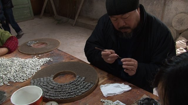 Foto de AI WEIWEI: NEVER SORRY