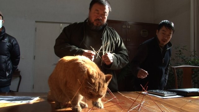 Foto de AI WEIWEI: NEVER SORRY
