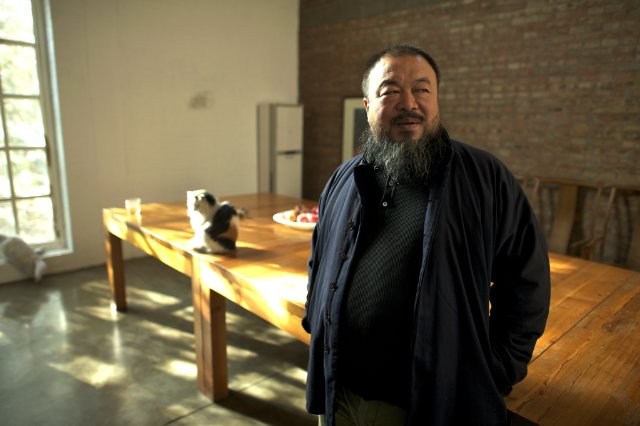 Foto de AI WEIWEI: NEVER SORRY