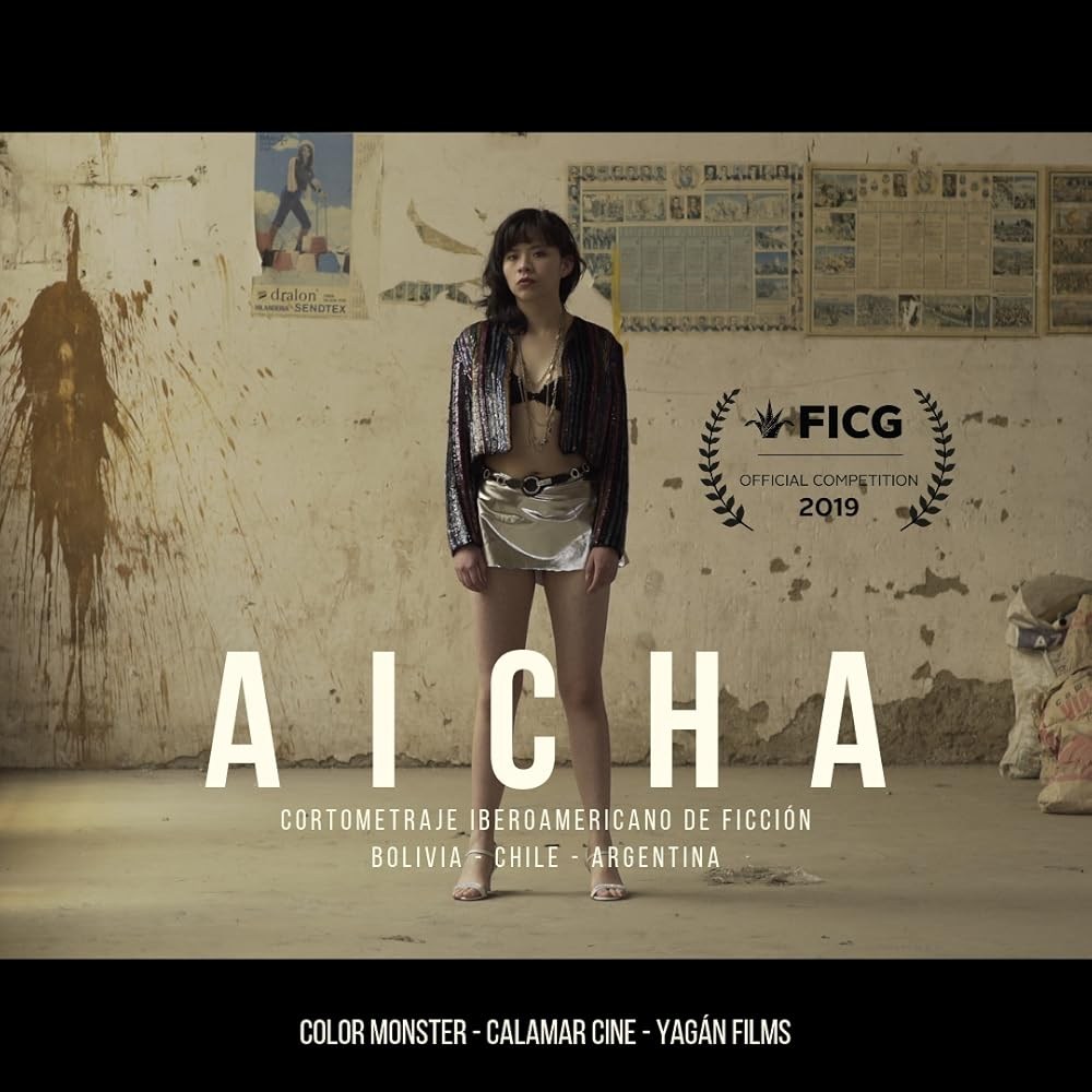 Poster de AICHA