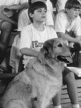 Poster de AIR BUD