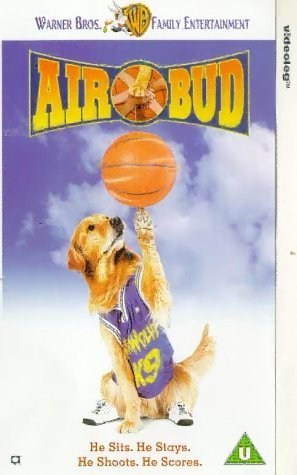 Poster de AIR BUD