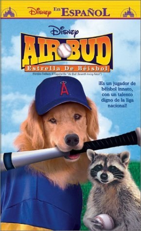 Poster de AIR BUD 4: EL BATEADOR DE ORO