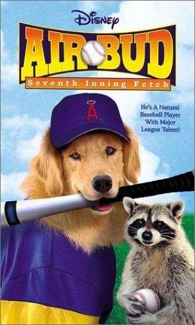 Poster de AIR BUD 4: EL BATEADOR DE ORO