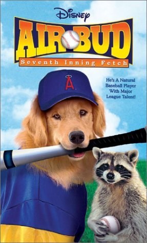 Poster de AIR BUD 4: EL BATEADOR DE ORO