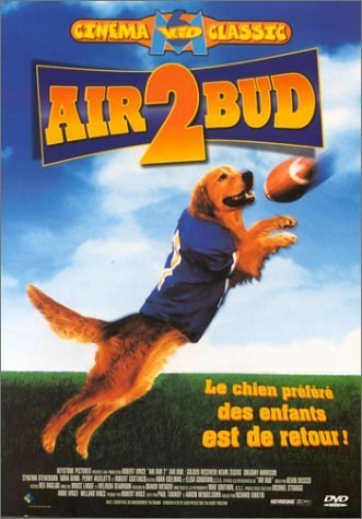 Poster de AIR BUD: EL FICHAJE DE LA LIGA
