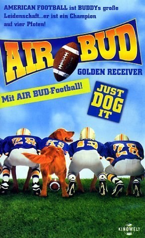 Poster de AIR BUD: EL FICHAJE DE LA LIGA
