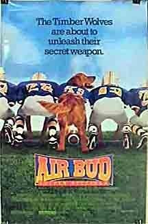 Poster de AIR BUD: EL FICHAJE DE LA LIGA