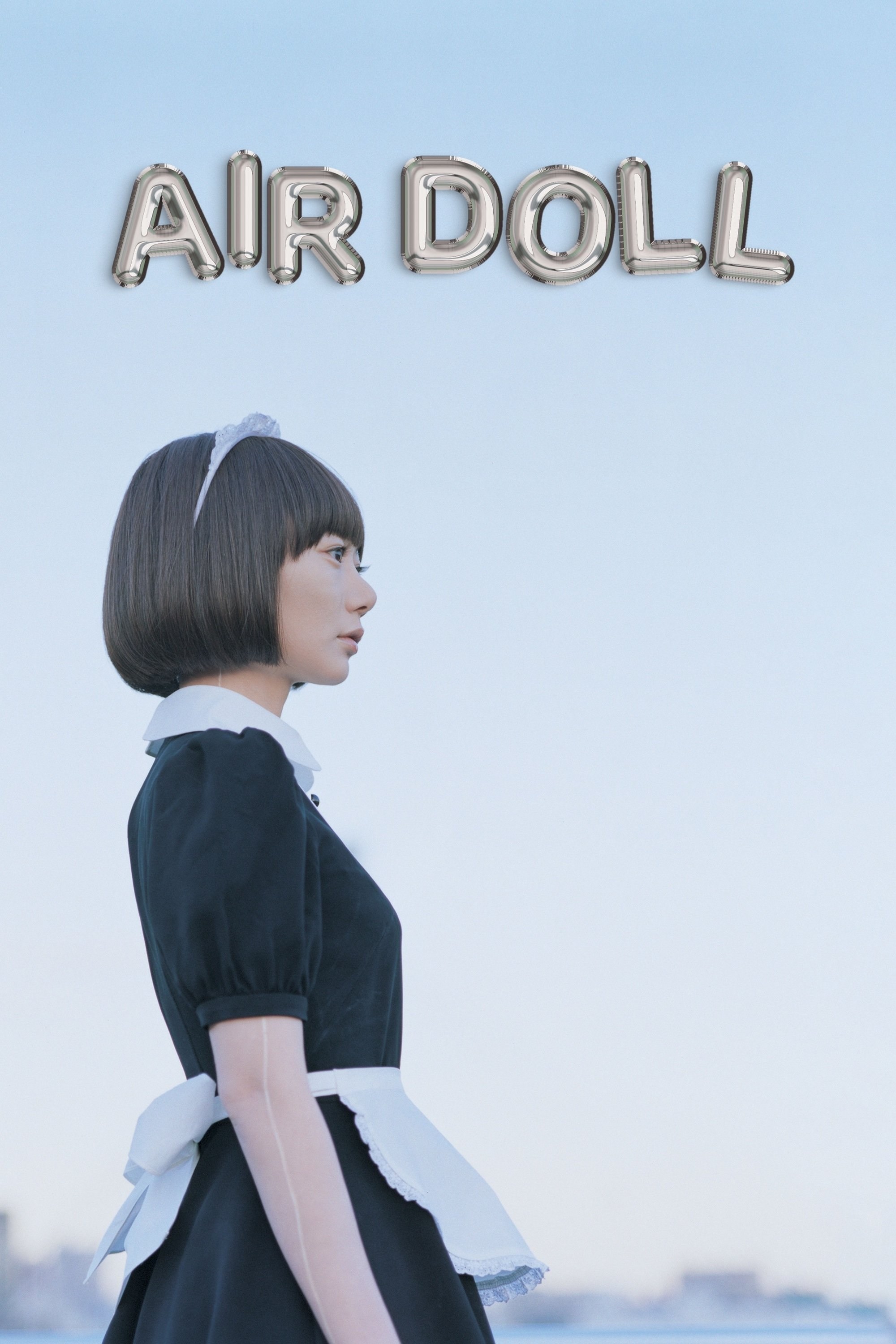 Poster de AIR DOLL (MUÑECA DE AIRE) en inglés