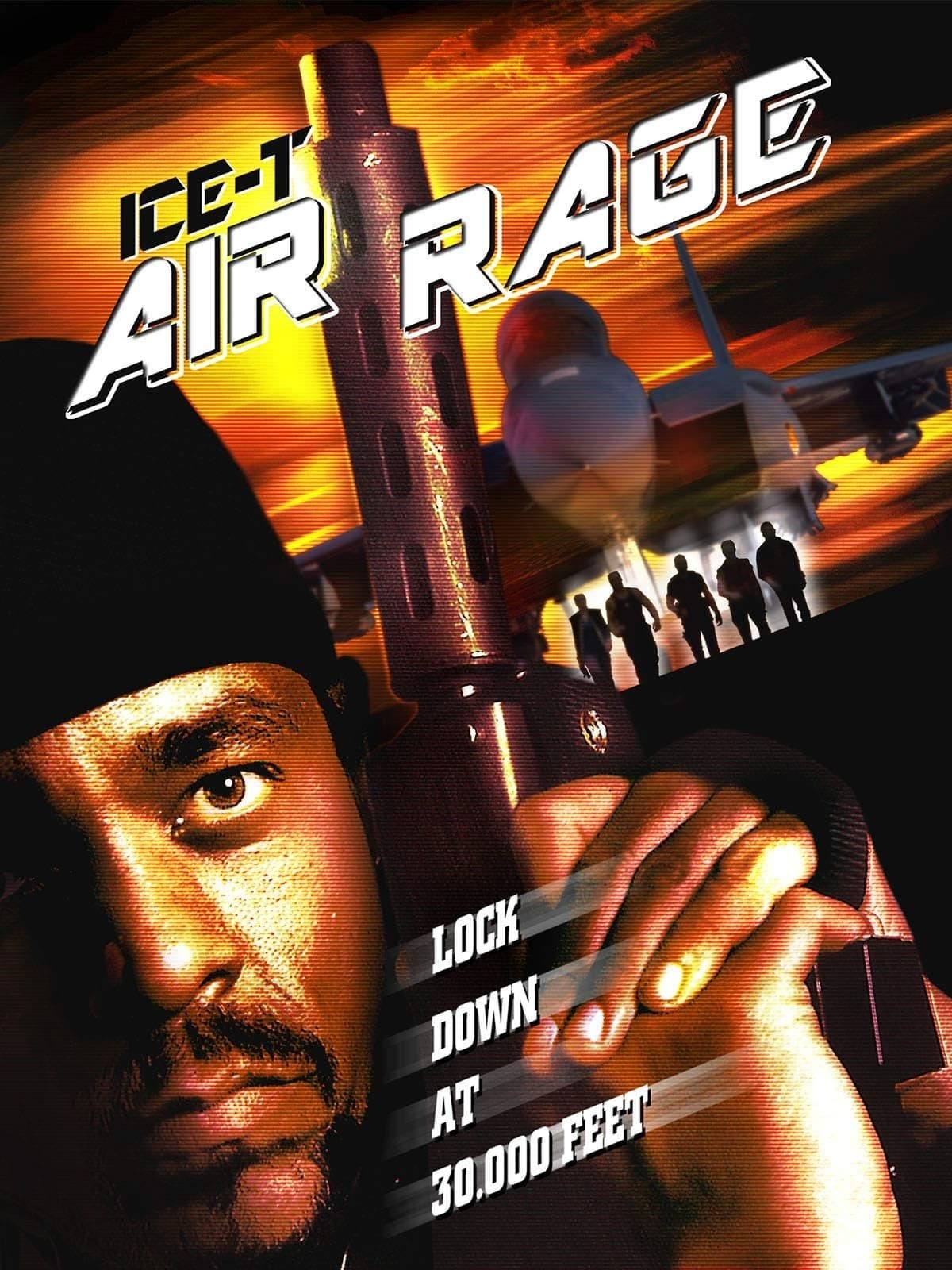 Poster de AIR RAGE