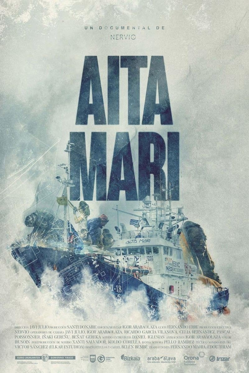 Poster de AITA MARI