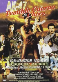 AK-47 temible cuerno de chivo