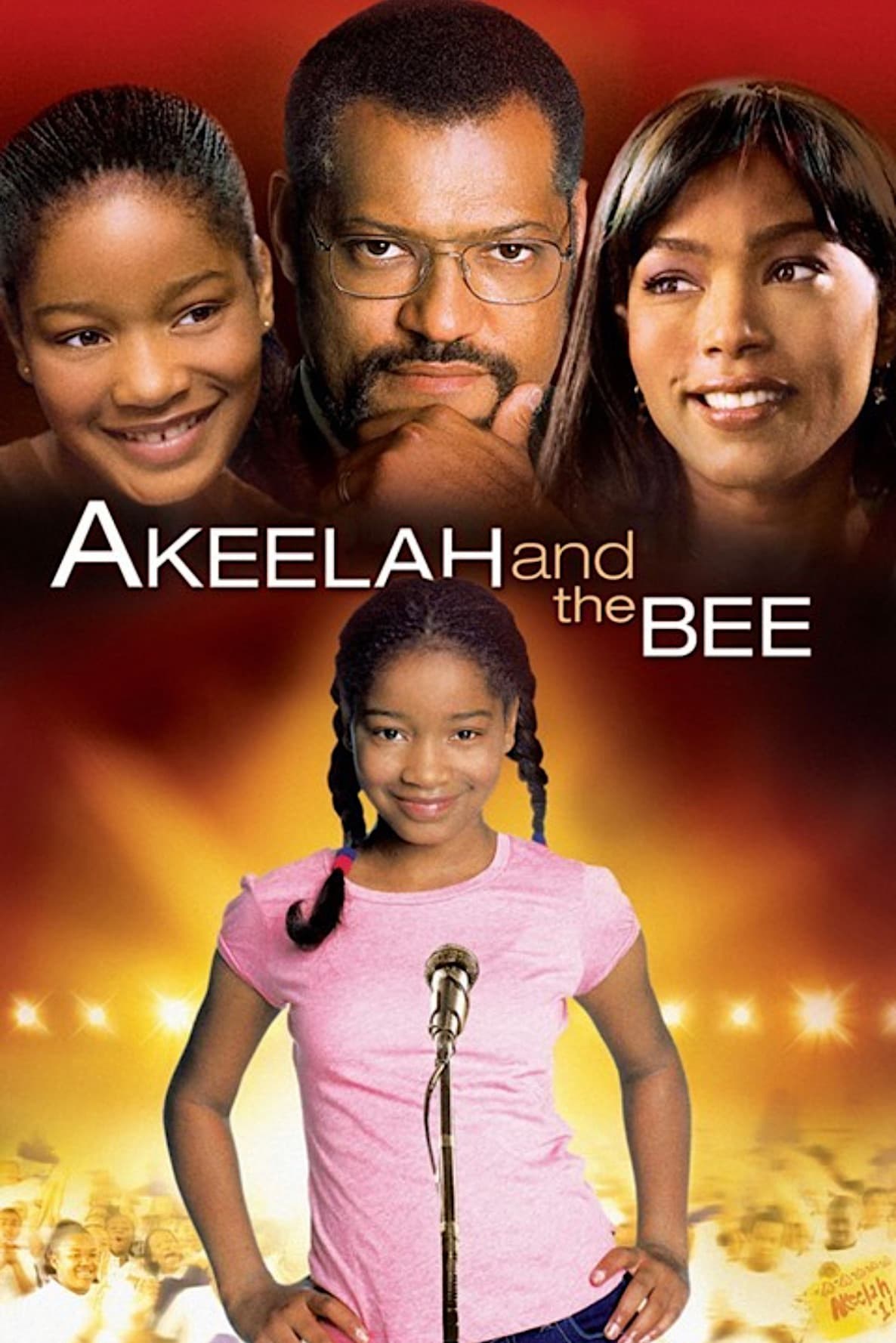 Poster de AKEELAH CONTRA TODOS en inglés