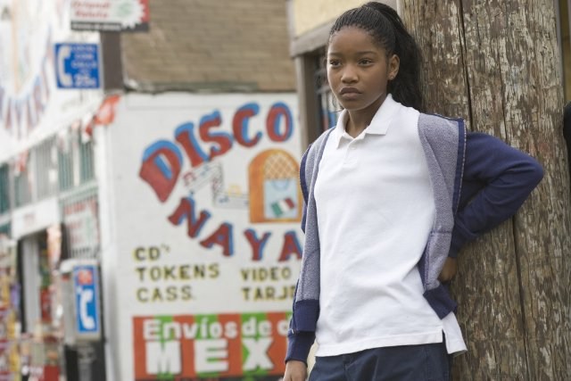 Foto de AKEELAH CONTRA TODOS