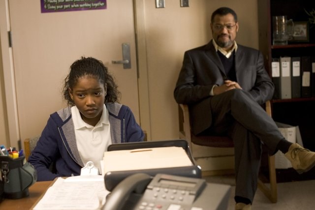 Foto de AKEELAH CONTRA TODOS