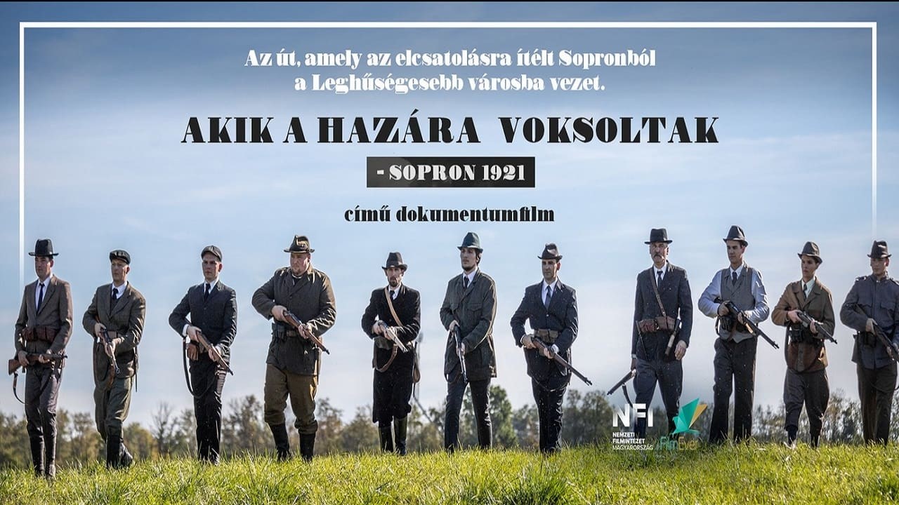 Foto de AKIK A HAZÁRA VOKSOLTAK - SOPRON 1921
