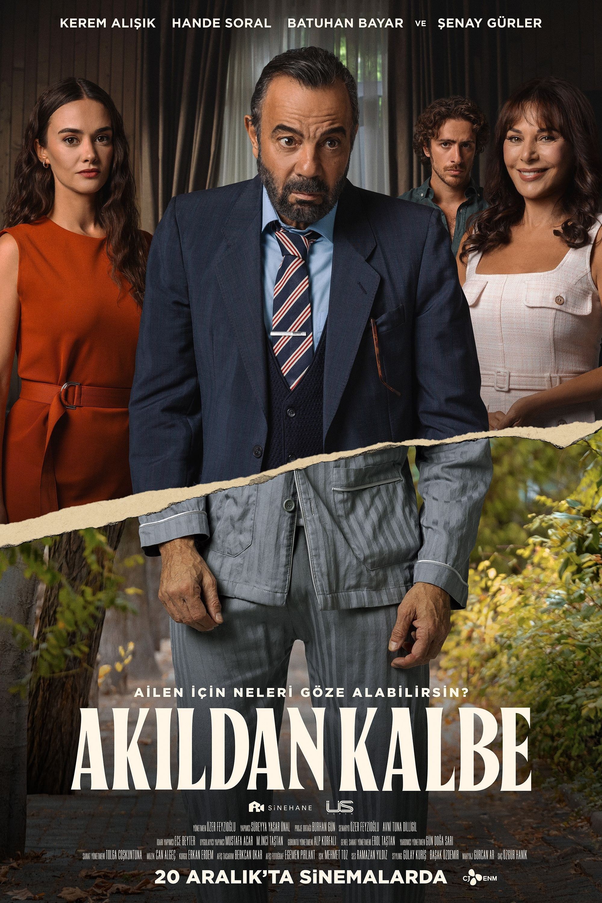 Poster de AKILDAN KALBE