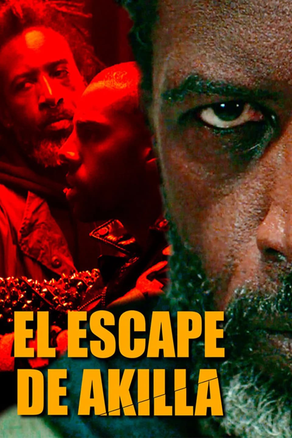 Poster de AKILLA&APOS;S ESCAPE en español