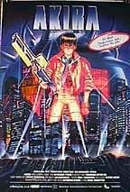 Poster de AKIRA