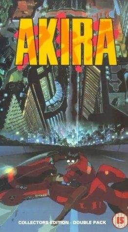 Poster de AKIRA