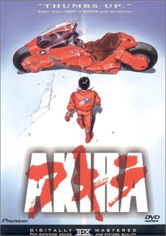 Poster de AKIRA