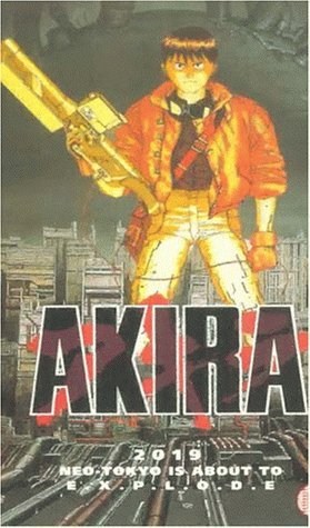 Poster de AKIRA