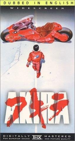 Poster de AKIRA