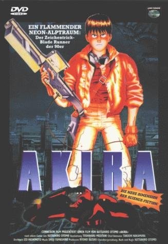 Poster de AKIRA