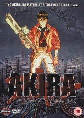 Poster de AKIRA