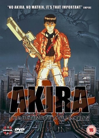 Poster de AKIRA