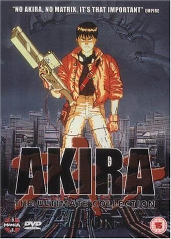Poster de AKIRA
