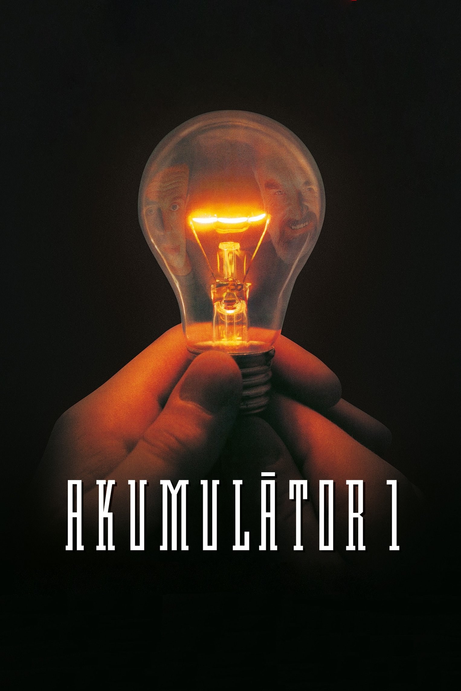 Poster de AKUMULÁTOR 1
