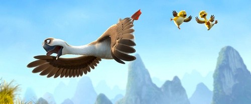 Foto de AL AIRE, PATOS
