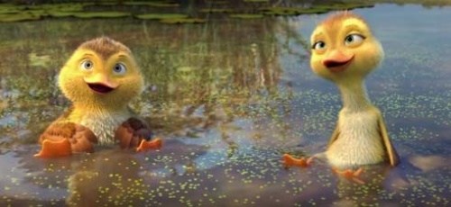 Foto de AL AIRE, PATOS
