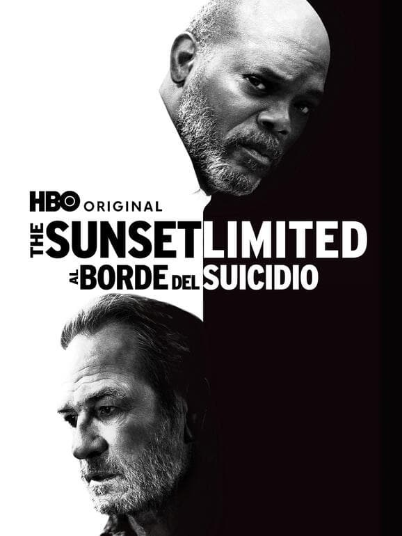 Poster de AL BORDE DEL SUICIDIO en español